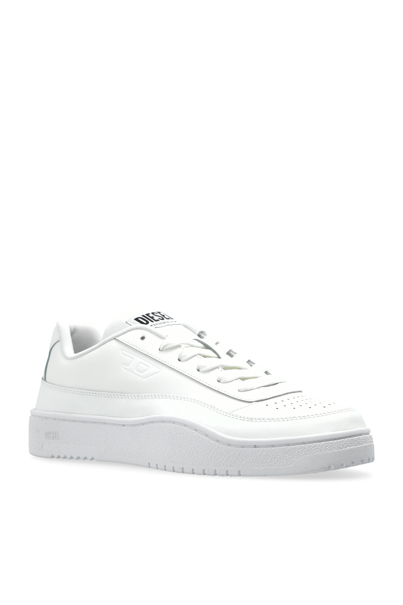 スニーカー DIESEL FW25 'S-Dakota Low W' sneakers (Y03507P0476 T1002) Diesel Sneakers S-DAKOTA LOW | Women's Shoes | Vitkac